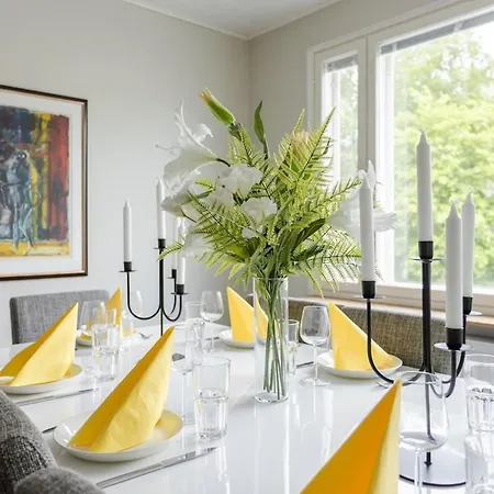 Spacious 3 Bedroom 100 Square Meter Max 10 Guests Lägenhet Tammerfors