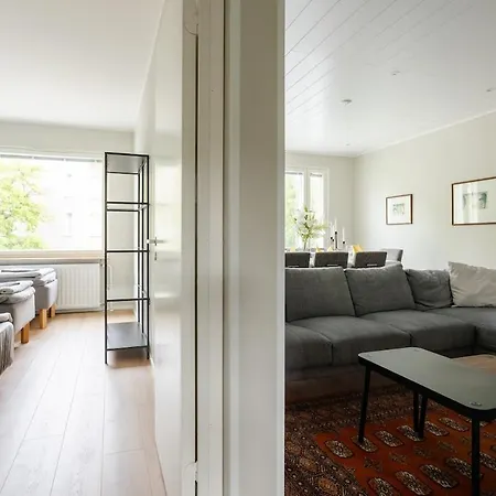 Spacious 3 Bedroom 100 Square Meter Max 10 Guests Tammerfors