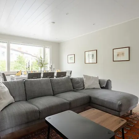 Lägenhet Spacious 3 Bedroom 100 Square Meter Max 10 Guests