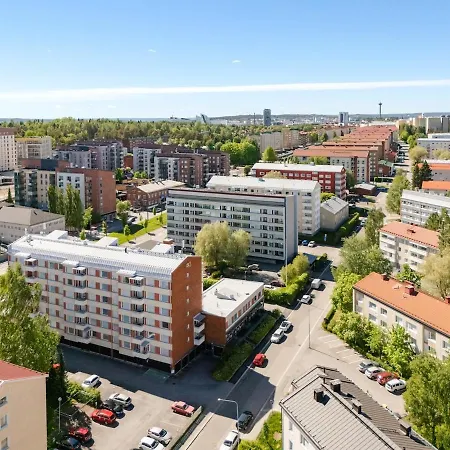 Lägenhet Spacious 3 Bedroom 100 Square Meter Max 10 Guests