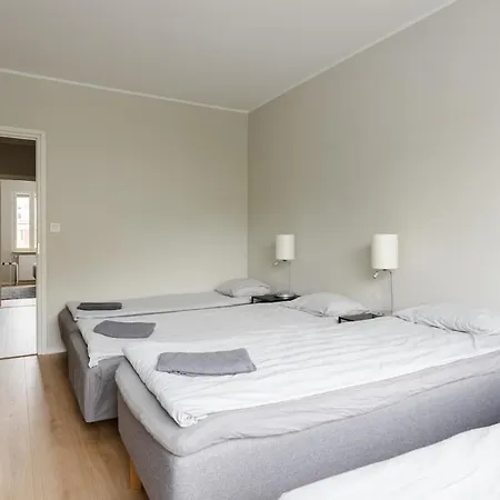 Apartman Spacious 3 Bedroom 100 Square Meter Max 10 Guests