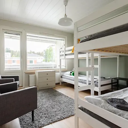 Spacious 3 Bedroom 100 Square Meter Max 10 Guests Tammerfors