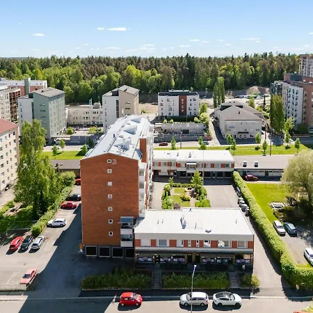 Lägenhet Spacious 3 Bedroom 100 Square Meter Max 10 Guests *