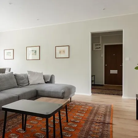 Spacious 3 Bedroom 100 Square Meter Max 10 Guests Tammerfors
