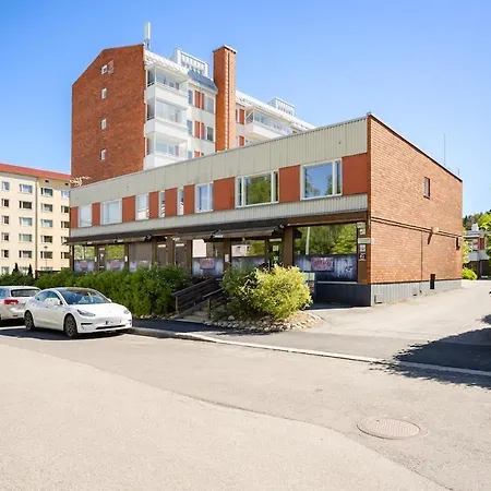 Spacious 3 Bedroom 100 Square Meter Max 10 Guests Lägenhet *
