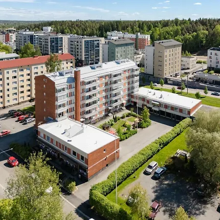 Spacious 3 Bedroom 100 Square Meter Max 10 Guests Lägenhet *