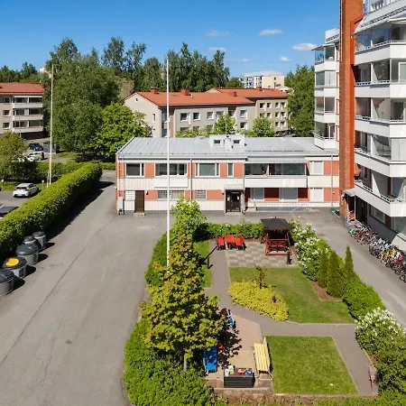 Spacious 3 Bedroom 100 Square Meter Max 10 Guests Tammerfors
