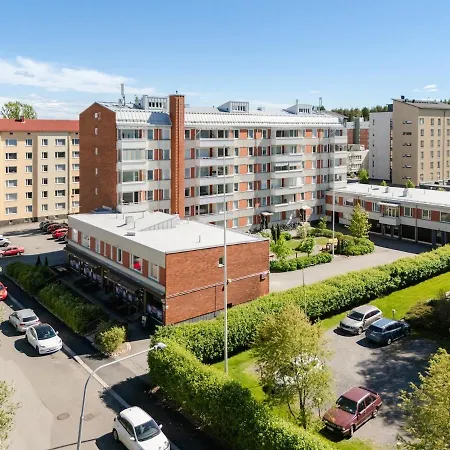 Lägenhet Spacious 3 Bedroom 100 Square Meter Max 10 Guests Tammerfors