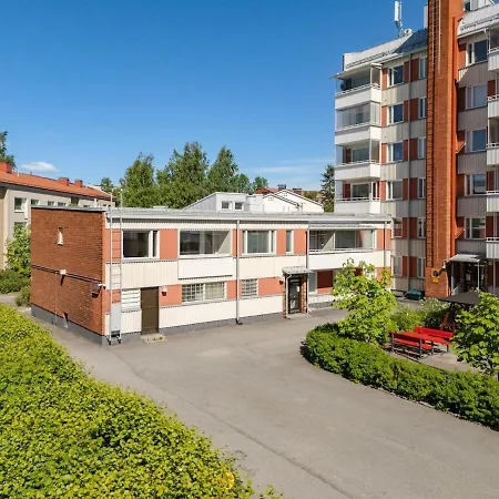 Spacious 3 Bedroom 100 Square Meter Max 10 Guests Tammerfors