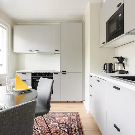 Lägenhet Spacious 3 Bedroom 100 Square Meter Max 10 Guests Tammerfors