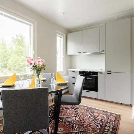 Spacious 3 Bedroom 100 Square Meter Max 10 Guests Lägenhet Tammerfors